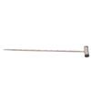 14inch Soil Probe Humidity Meter Soil Sample Probe Stainless Steel Soil Probe Rod for Garden Plant