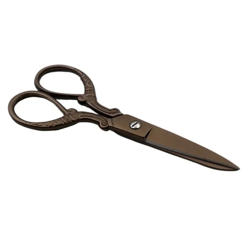 Stainless Steel Phoenix Scissors Embroidery Cross Stitch Thread Sewing Cutting Tools