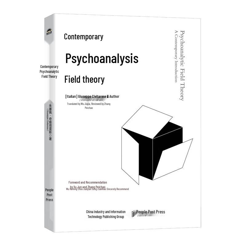 Psychoanalytic Theory & Practice Books