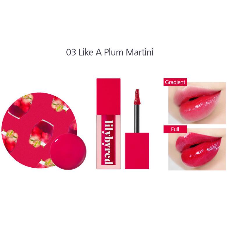 lilybyred Juicy Liar Water Tint AD 4.8g [2023 NEW]