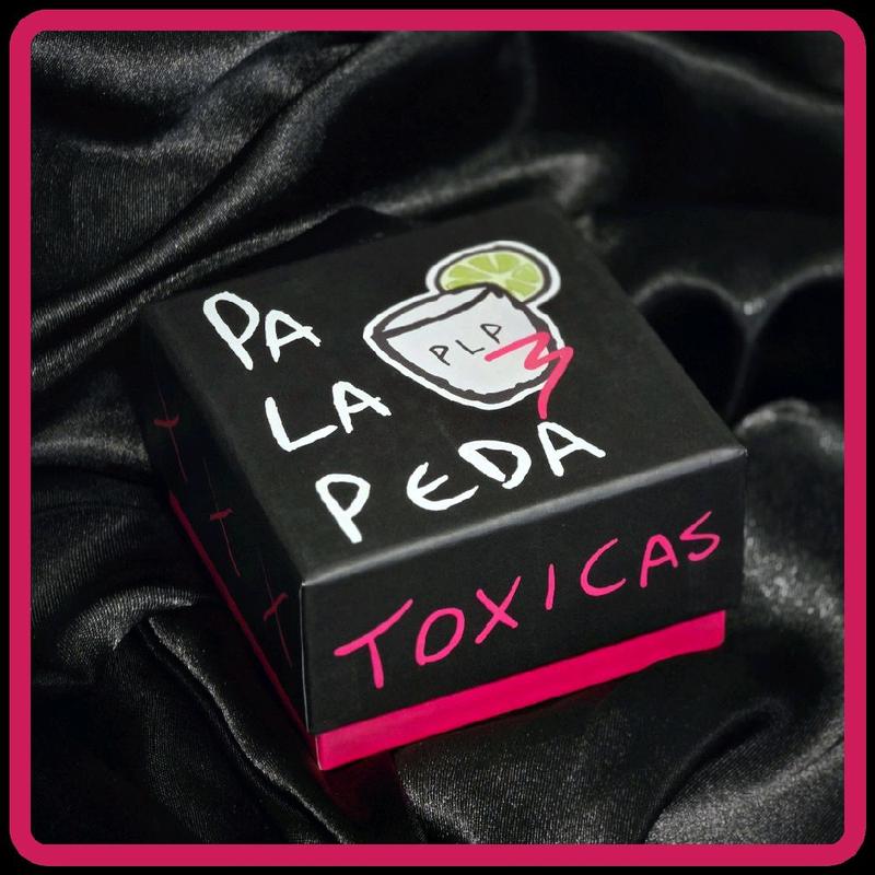 PA LA PEDA 3, GIRLS NIGHT GAME