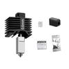 Bamboo X1/P1 Series 3D Printer Upgrade: All-Metal Hotend with Hardened Steel Nozzle