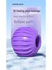 Leg Massager Roller for Thighs & Calves - Slimming, Muscle Relaxation, Stretching & Soothing Therapy.