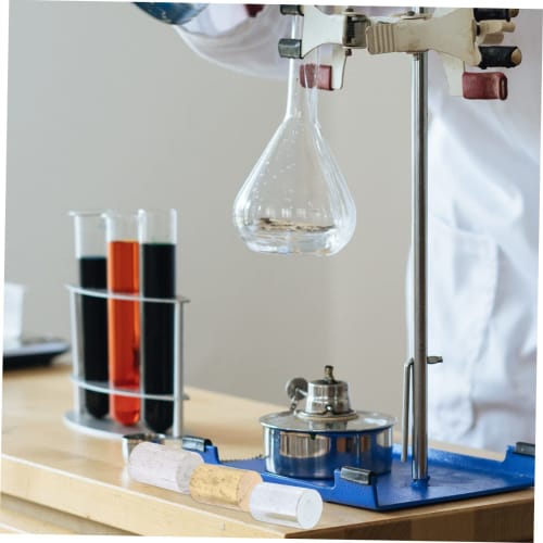 PLAFOPE 1 Set Copper, Iron, and Aluminum Density Cylinder Kit for Specific Gravity and Gravity Experiments