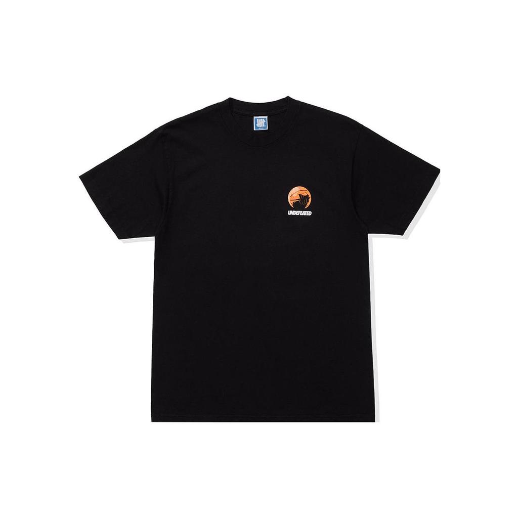 Undefeated T-Shirts Unisex Crew Neck Moderate Straight Fit 80311