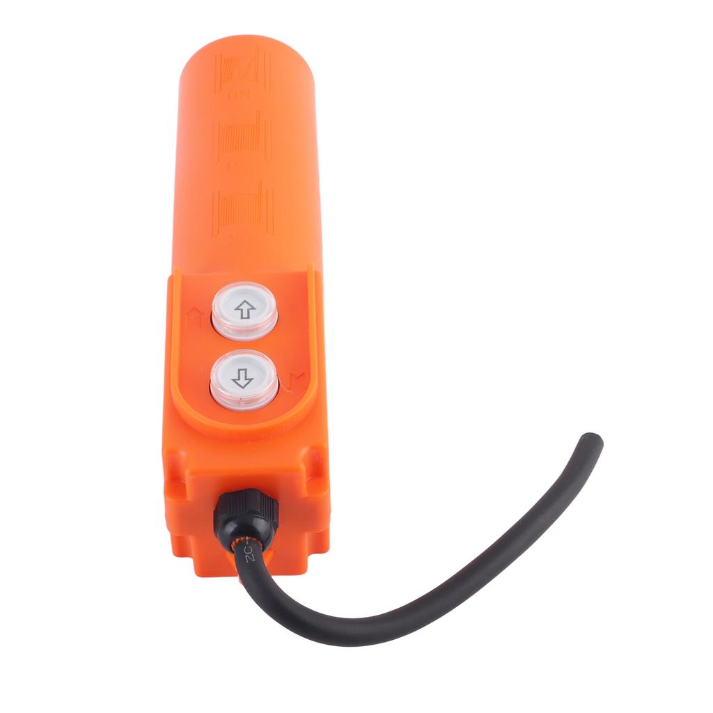 Crane Hoist Control Waterproof Electric Hoist Button Switch with Capacitor for Elevator Lifts Forkli