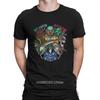 Spiel Halloween Einzigartiges T-Shirt Terrarien Lässiges T-Shirt Heißer Verkauf T-Shirt Für Erwachsene