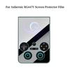 PET Screen Protector HD Soft Film New Protective Film for Anbernic RG477V Game Console