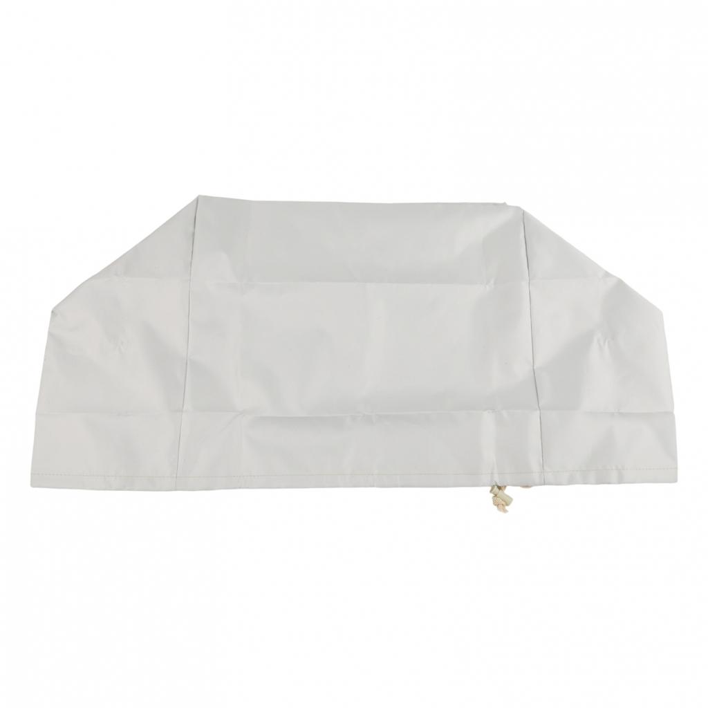 Adjustable Ice Maker Cover to Fit Most For Portable Countertop Machines