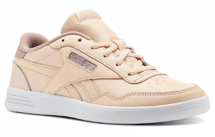 Women's Sneakers Reebok Royal Techque T L Low top Skateboard Shoes Women's Light Pink