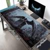 Angel Grave Xl Gaming Mouse Pad Nonslip Rubber Base Stitched Edge Waterproof Desk Mat For Pc Laptop Gamer Office Computer Accessories C929479