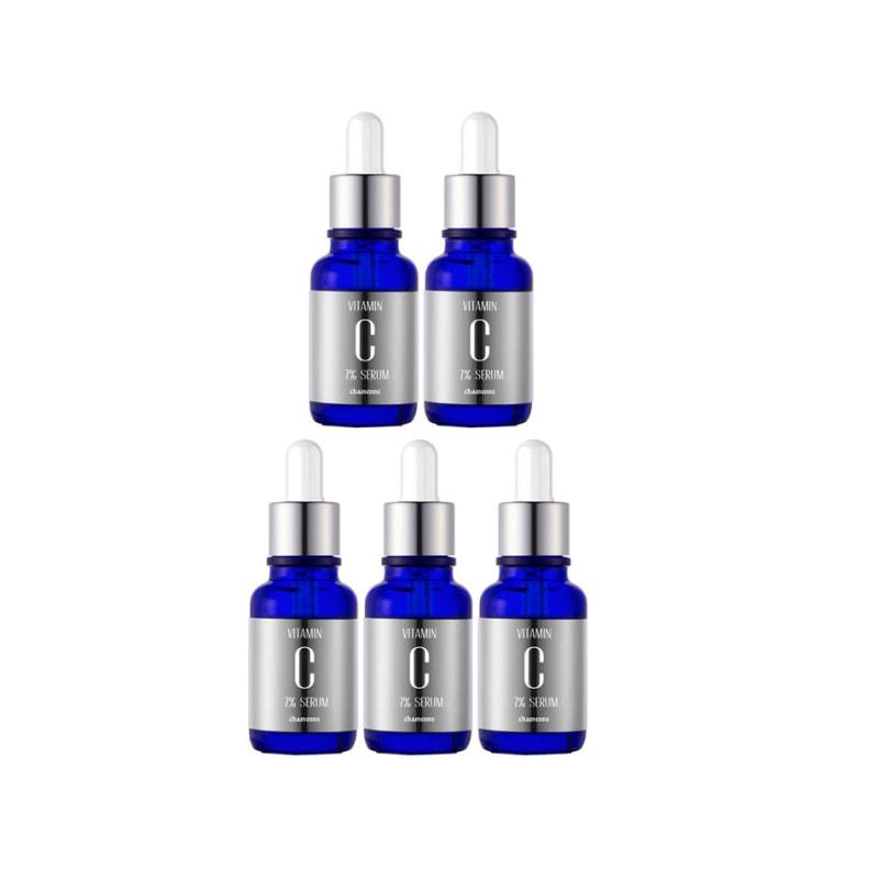 Shamenne Vitamin C Skin Serum 7% 15mlx5