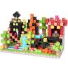 Custom 100PCS 2025 Magnetic Building Blocks. Vibrant colors, free building, enhances STEM & play skills. Perfect holiday gift.