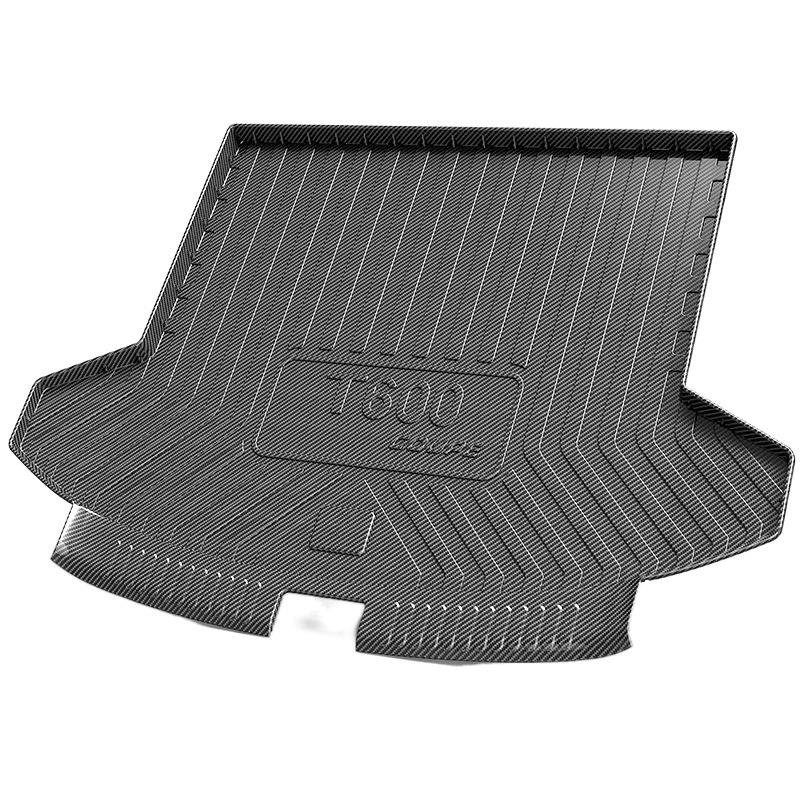 Zotye T600 Custom TPE Trunk Mat