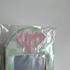 [USED] Fruity Mellow Club Korean Artist Trading Card Holder Green