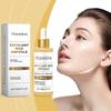 Viareline Exfoliating Rice Essence Is A Gentle Hydrating, Moisturizing, Fine And Pore-Shrinking Essence