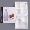 Wine Glass Set Storm Trooper Helmet Whiskey Decanter Whiskey Glass Cup Wine Glasses Accessories Creative Men Gift Bar Party Hot