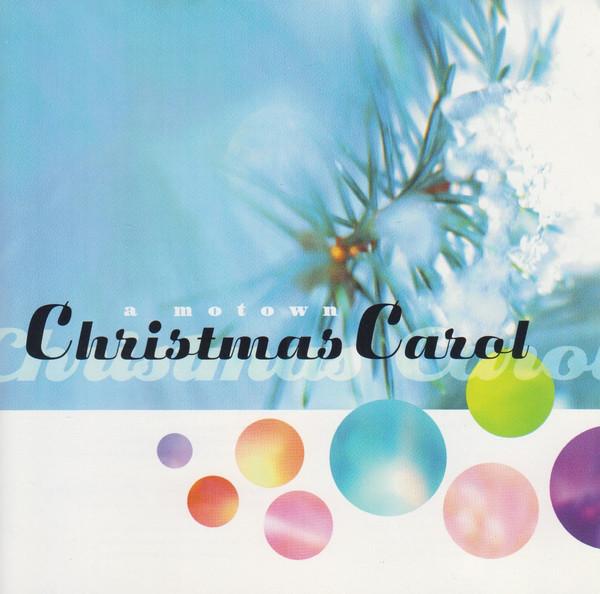 

CD VARIOUS - Motown Xmas Carol 3145304332 Motown 1995 US Soul/Funk Used