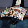 Marushin Friends All the Way Toy Story H70 x W100cm Throw, Approx.