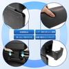 CDEFG 2023 New Universal Car Armrest with Drink Gap Adjustable Reduces Compatible with Commercial Compact and Kei Cars Without Easy Installation
