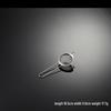 Wutuo Stainless Steel Fine Mesh Strainer Spoon Set