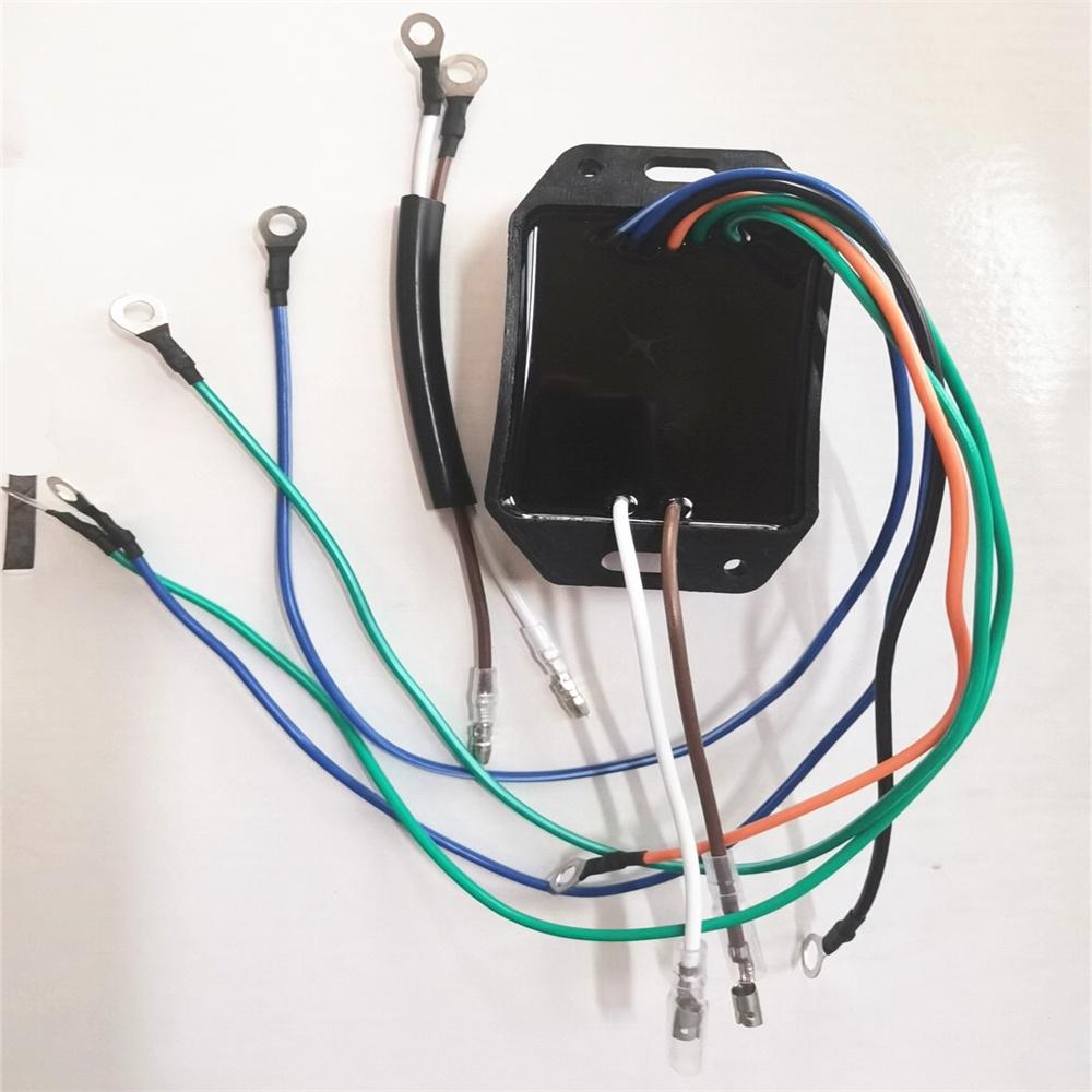 Cdi Power Pack Spínací skříňka pro Mercury Outboard 4 9.8 20 Hp 339-6222 A4 A6 A8 A10