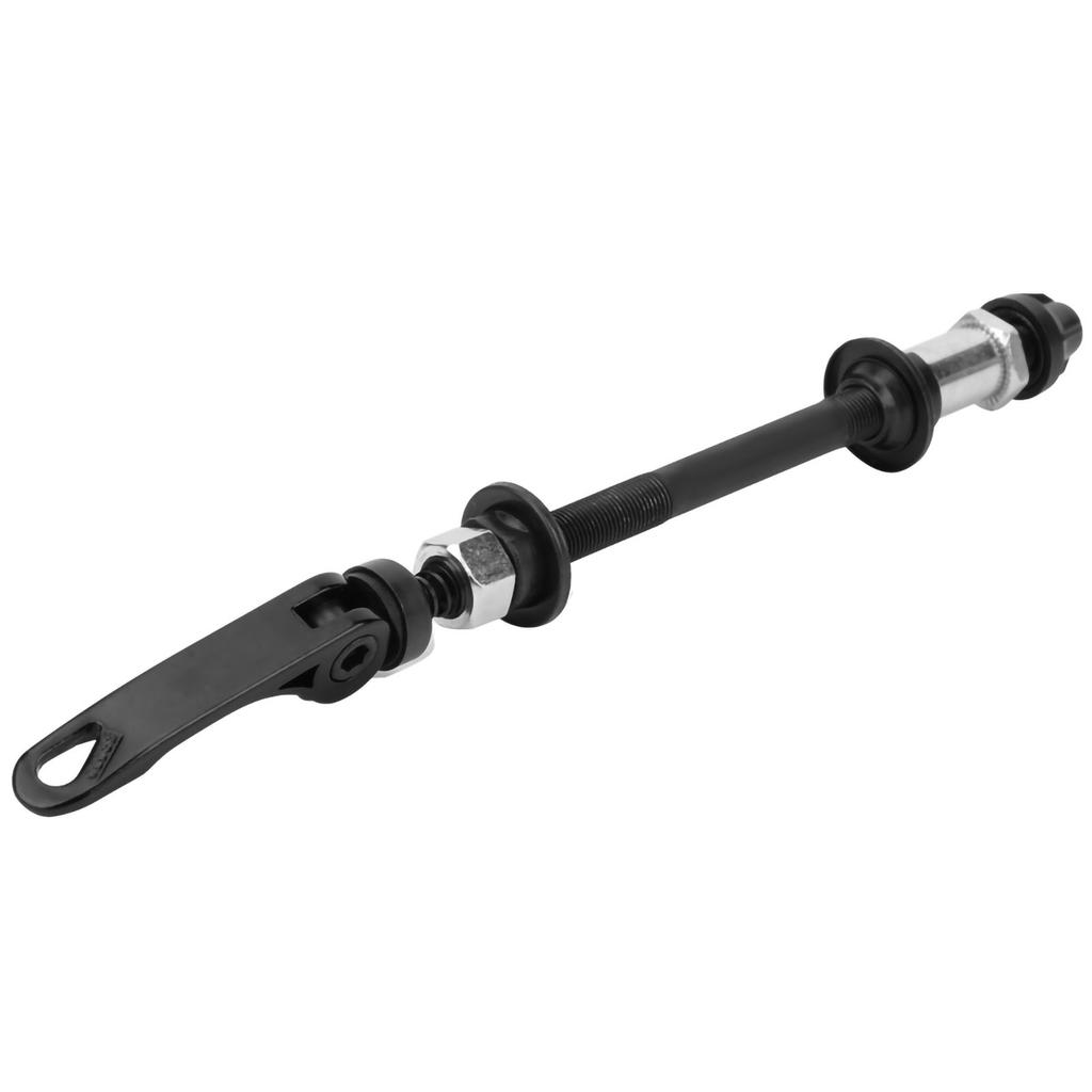 Hub Axle Hollow Rear Axle 145 and Quick Release Rear Wheel 175 Set Bike Accessory