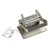 Leather Skiver Splitter Manual Leather Paring Thinning Tool Skiving Machine