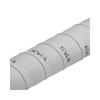 Fizik Terra Microtex Bondcush Tacky Light Gray Handlebar Tape FIZIK (3mm Thick)