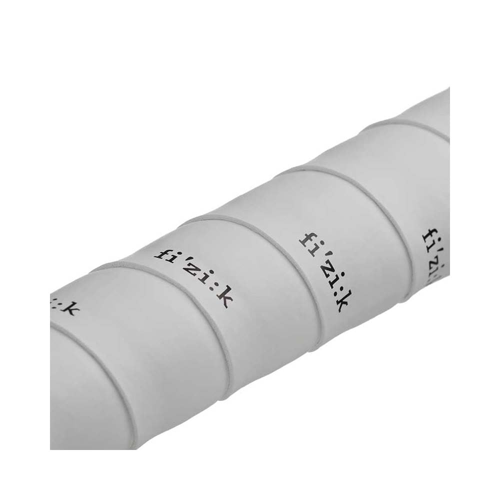 Fizik Terra Microtex Bondcush Tacky Light Gray Handlebar Tape FIZIK (3mm Thick)