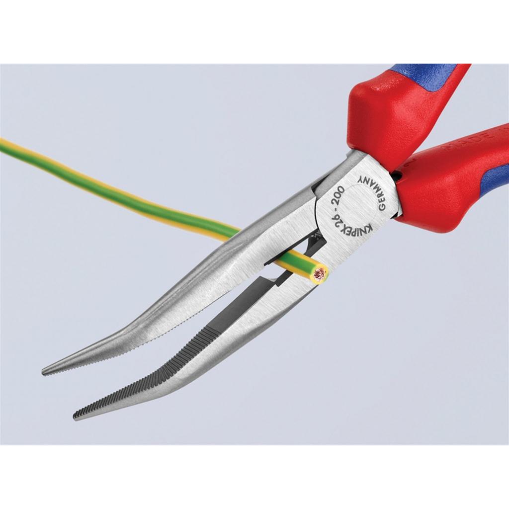 Knipex Snipe Nose Side Cutting Pliers