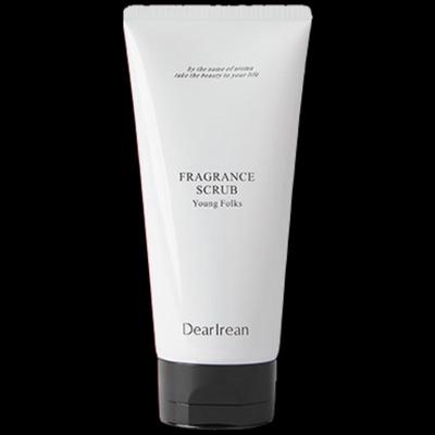 Dear Irean Woody Floral Scented Body Scrub