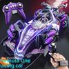 4WD RC F1 Formula Stunt Car Gesture Sensing Spray Drift Rechargeable FCC Certified Children Electric Toy