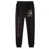 Men and Womne Arcane-Jinx Anime Casual Pants Fashion Trend Harajuku Fitness Jogging Pants Men Women Sports Sweatpants