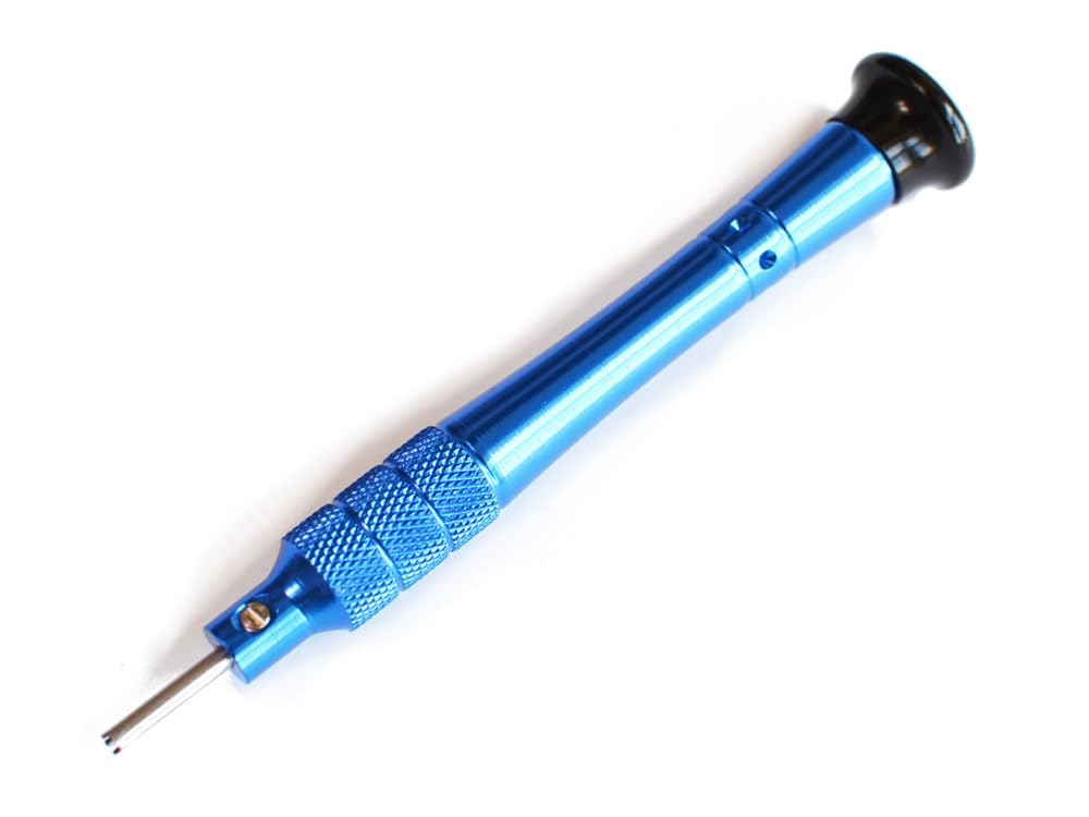 

[Import King Original] Watch Parts - Compatible with Richard Mille - 4-Type Spline Screws for Straps - Precision Screwdriver, 2.3mm Diameter -