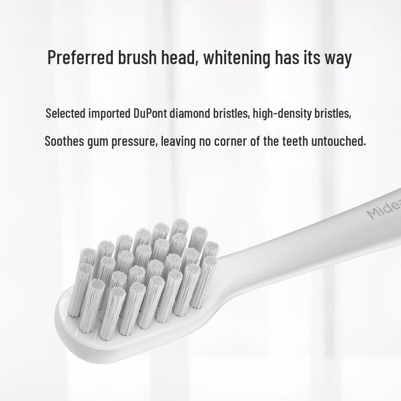 Midea Smart Sonic Electric Toothbrush
