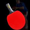 Table Tennis Racket 2 Professional Ping Pong Racket Set Pimples-in Rubber Hight Quality Blade Bat Paddle with 3 Table Tennis