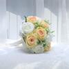 European Bridal Bouquet: Artificial Wedding Flowers for Photography & Home Decor