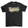 Original Birthday Gift Idea Mens T-Shirt 30th 40th 50th 60th 70th 80th Adults
