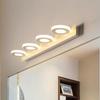 Customizable Acrylic Vanity Light with 360° Rotating Lamp, Perfect for Hallways, Bathrooms, Bedrooms, and Makeup