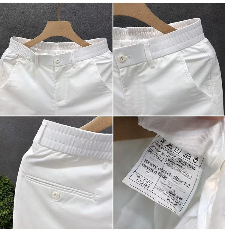 Men's Trendy Mid-Length Casual Shorts