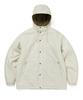 Thisisneverthat Hooded Puff Parka Stone
