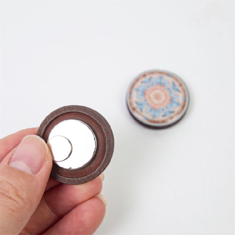 Magnetic Needle Holders Magnetic Needle Minders Vintage Needle Nanny For Stitching Embroidery Sewing Crafting Project