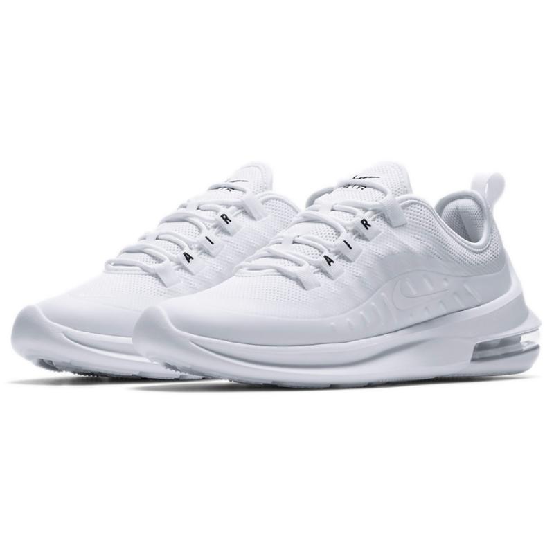 Nike Air Max Axis Triple White Women's Sneakers Casual Shoes AA2168-100