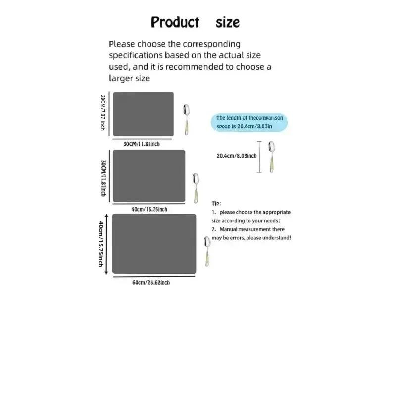 Vintage Espresso Bar Printed Absorbent Drain Mat Super Antiskid Quick Dry Modern Kitchen Counter Coffee Dish Drying Pad