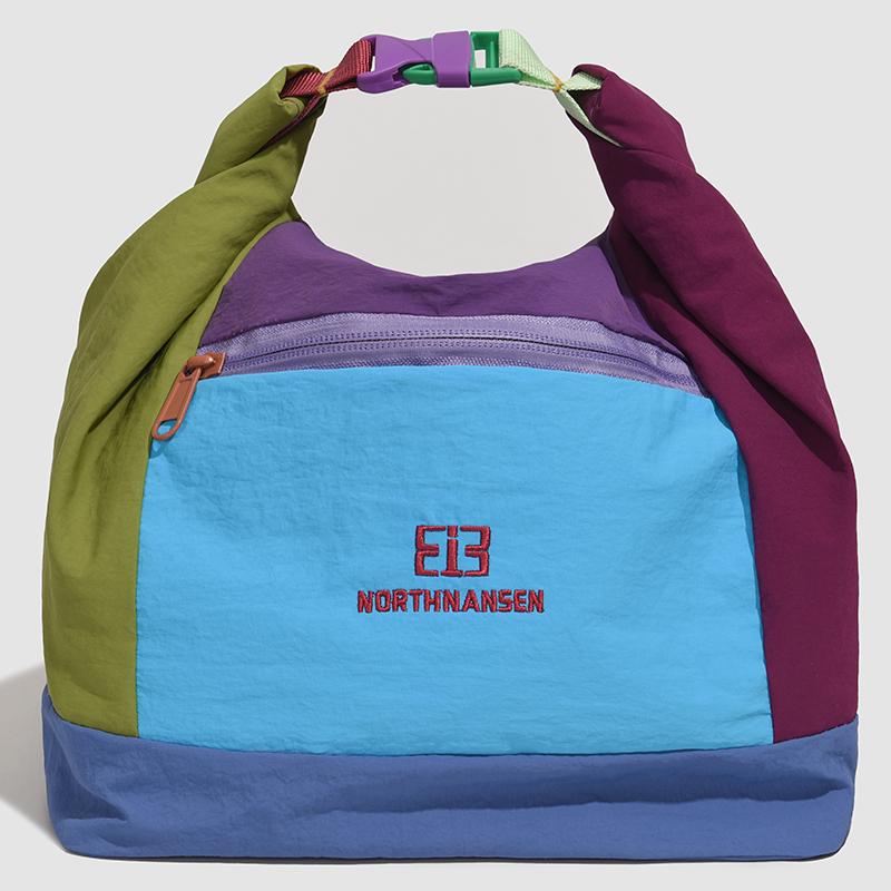 Colorful Handbag Women's Lightweight Outdoor Small Bag