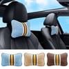 Car Neck Rest Ice Silk Car Headrest Ergonomic Protective Neck Car Neck Pillow Soft Anti-fatigue Neck Support Car Accessories