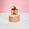 Mini Musical Boxes Handcrafted Wooden Crafts For Christmas Birthdays Weddings Multiple Themes And Melodies