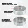 X Autohaux 74mm 14 Flutes Car Oil Filter Wrench Oil Filter Socket Wrench Housing Cap Socket Remover Tools for Mercedes Benz
