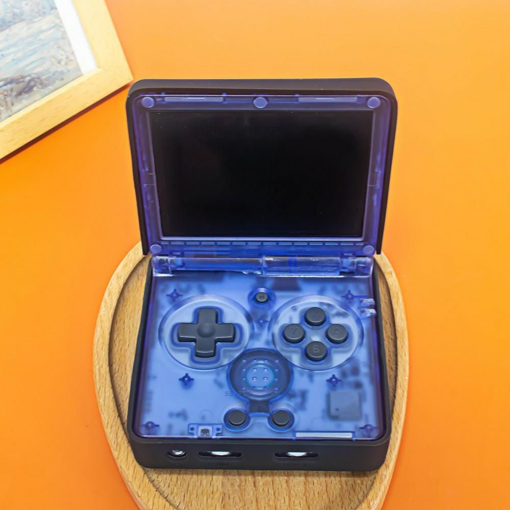 For ANBERNIC RG35XXSP Silicone Case Handheld Gaming Console Sleeve Cover